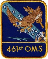 461st Organizational Maintenance Squadron 
