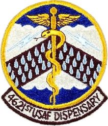 4621st USAF Dispensary
