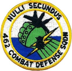 462d Combat Defense Squadron

