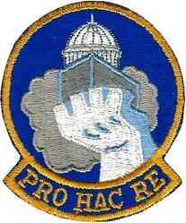 4638th Support Squadron (Semi-Automatic Ground Environment) 
