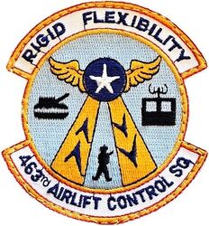 463d Airlift Control Squadron
