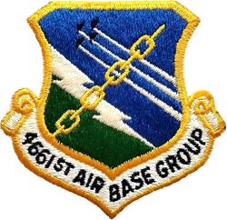 4661st Air Base Group
