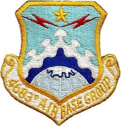 4683d Air Base Group
