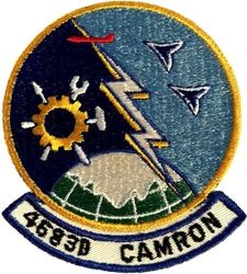 4683d Consolidated Aircraft Maintenance Squadron
