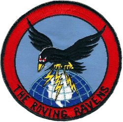 4713th Defense Systems Evaluation Squadron
Japan made.
