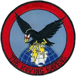 4713th Defense Systems Evaluation Squadron
Japan made.
