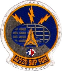 4722d Support Squadron
