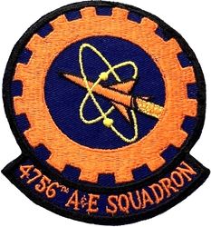 4756th Armament and Electronics Maintenance Squadron
