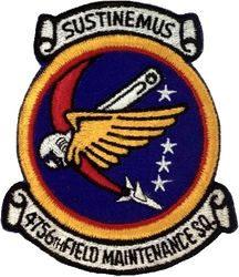 4756th Field Maintenance Squadron
