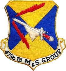 4756th Maintenance and Supply Group
