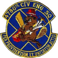 4780th Civil Engineering Squadron
