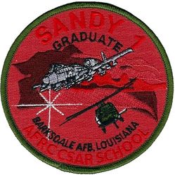 47th Fighter Squadron A-10 Sandy 1 Graduate
