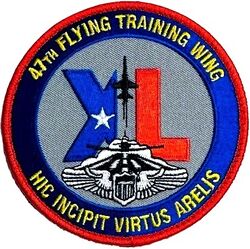 47th Flying Training Wing Morale
