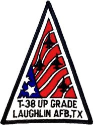 47th Flying Training Wing T-38 Upgrade
