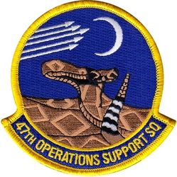 47th Operations Support Squadron
