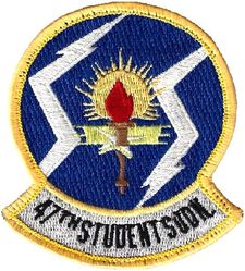 47th Student Squadron

