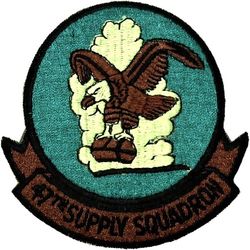 47th Supply Squadron
Keywords: subdued