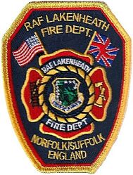 48th Civil Engineer Squadron Fire Protection Flight
