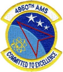 4950th Avionics Maintenance Squadron
