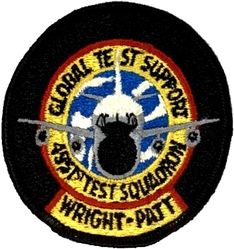 4951st Test Squadron Morale
