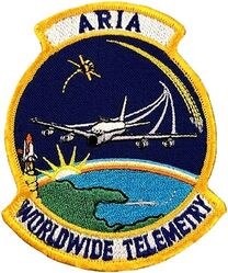4955th Test Squadron EC-135E Advanced Range Instrumentation Aircraft
