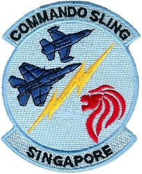 COMMANDO SLING
Run by 497 FTS/CTS, USAF.
