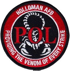 49th Logistics Readiness Squadron Petroleum, Oils and Lubricants Flight Morale
