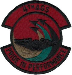 4th Aircraft Generation Squadron
Keywords: subdued