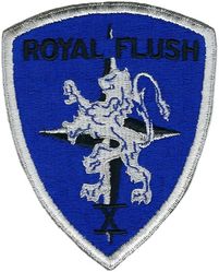 Fourth Allied Tactical Air Force Royal Flush X Reconnaissance Meet 1965
German made.
