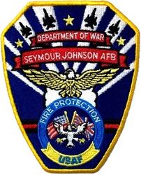 4th Civil Engineer Squadron Fire Protection Flight
