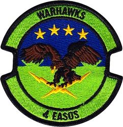 4th Expeditionary Air Support Operations Squadron
