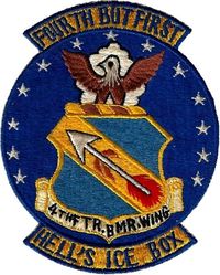 4th Fighter-Bomber Wing
Japan made.
