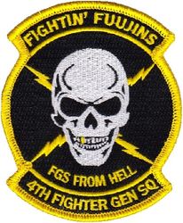 4th Fighter Generation Squadron
