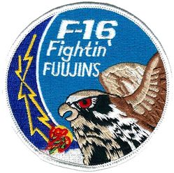 4th Fighter Squadron F-16 Swirl
