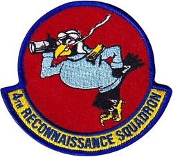 4th Reconnaissance Squadron
