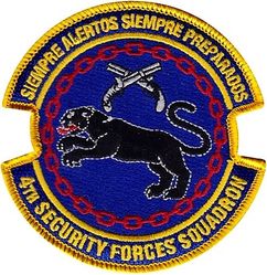4th Security Forces Squadron
