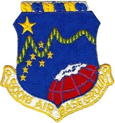 5001st Air Base Group 
