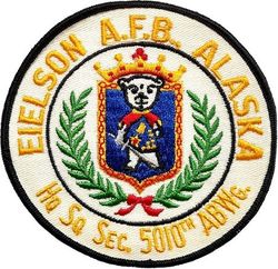 5010th Air Base Wing Headquarters Section
