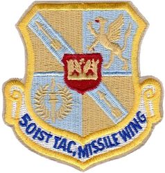 501st Tactical Missile Wing
