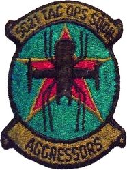 5021st Tactical Operations Squadron
Keywords: subdued