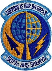 5073d Air Base Squadron
