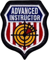 509th Weapons Squadron Advanced Instructor
Sewn into leather.
