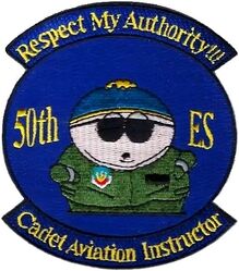 50th Education Squadron Instructor
