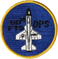 50th Flying Training Squadron Operations
