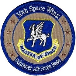 50th Space Wing Morale
