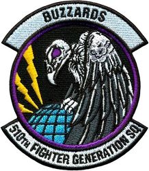 510th Fighter Generation Squadron
