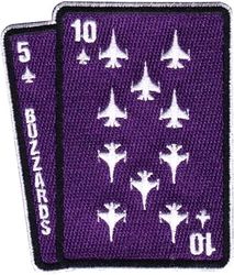 510th Fighter Squadron F-16 Morale

