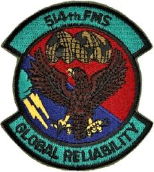 514th Field Maintenance Squadron
Keywords: subdued