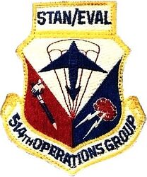 514th Operations Group Standardization/Evaluation
