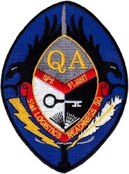 51st Logistics Readiness Squadron Operations Flight Quality Assurance
Korean made.
